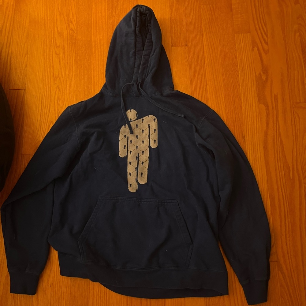 Billie Eilish hoodie
